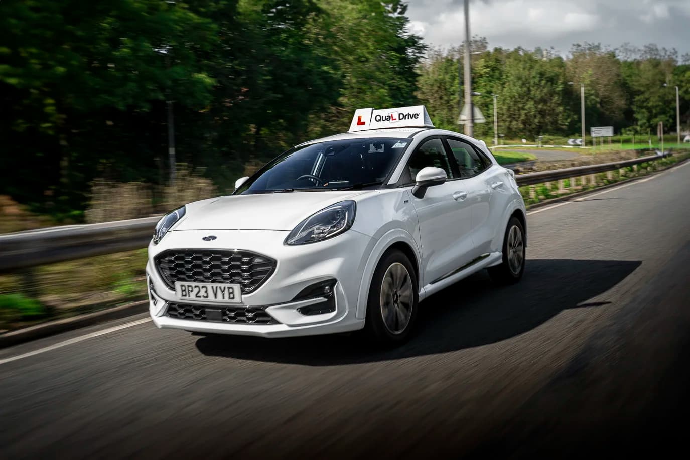 Driving Lessons in Redditch