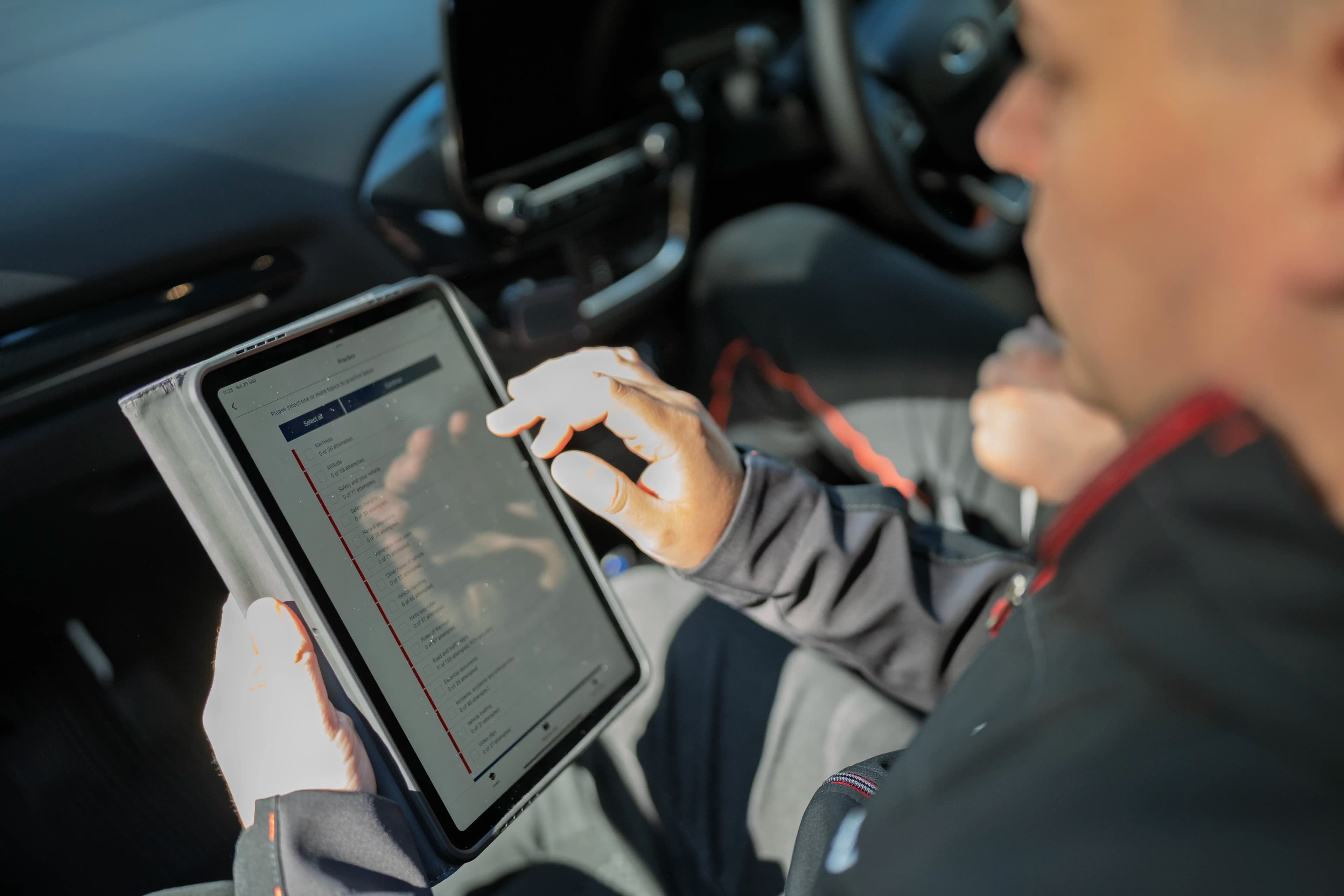 Flexible, supportive training