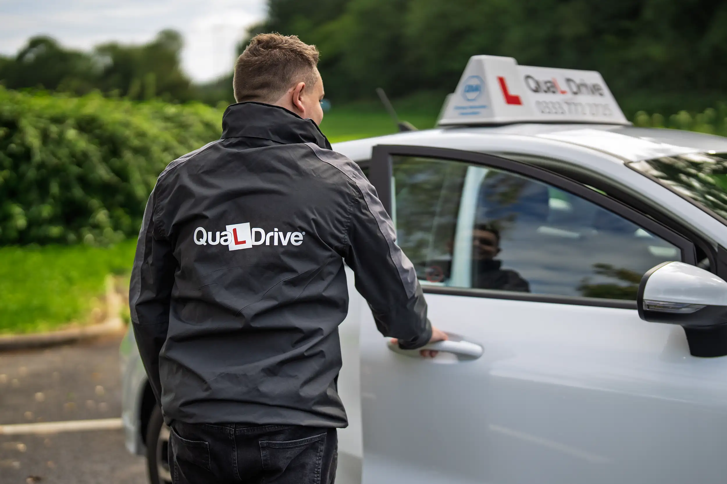 QualDrive Career Background